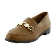 Dr. Scholl's Rate Adorn Women's Loafers \u0026 Slip-Ons Honey Smooth Size 6.5 M